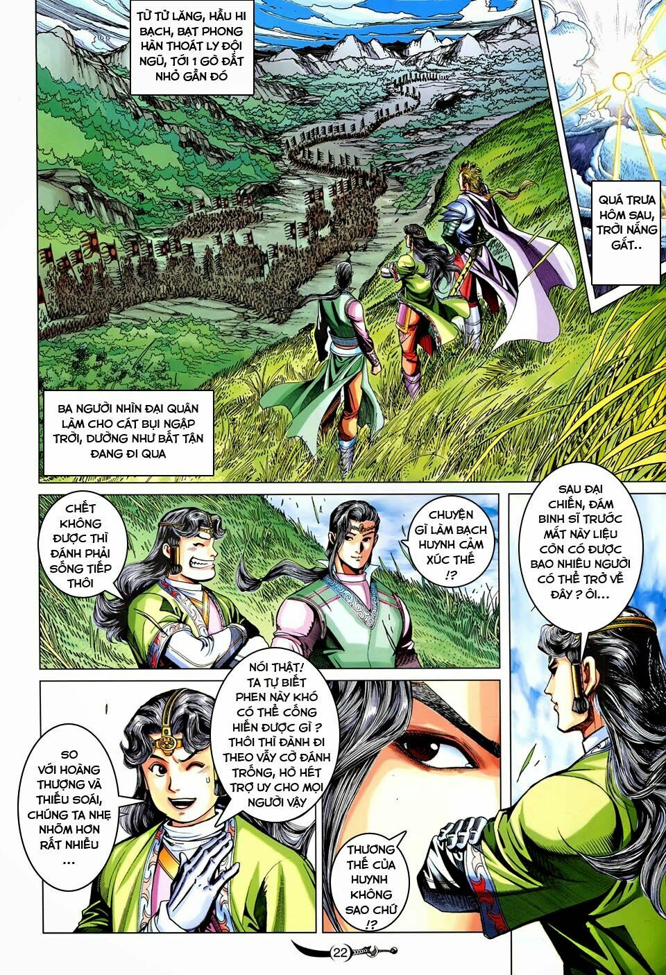 Đại Đường Song Long Truyện: Chapter 235