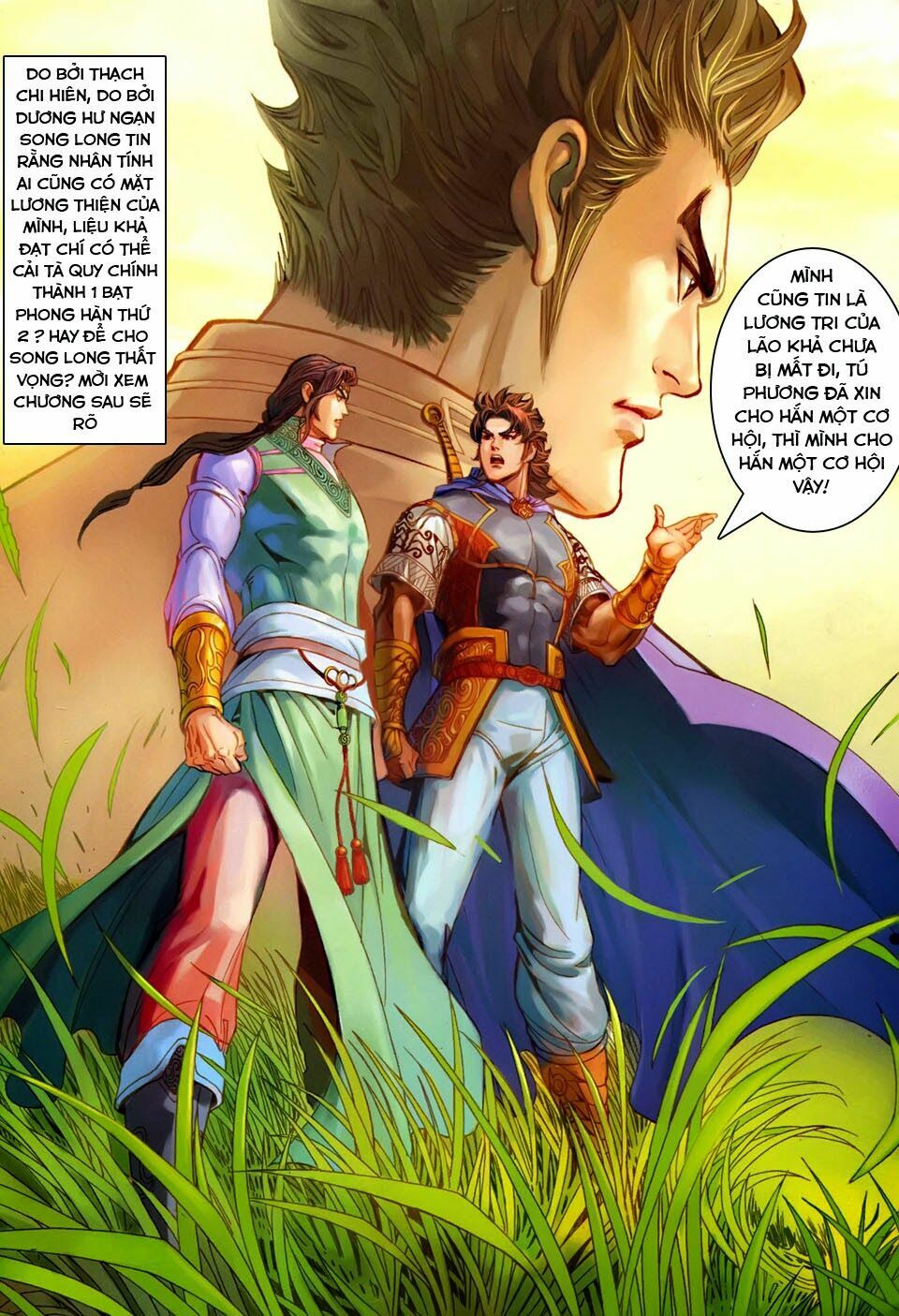 Đại Đường Song Long Truyện: Chapter 235