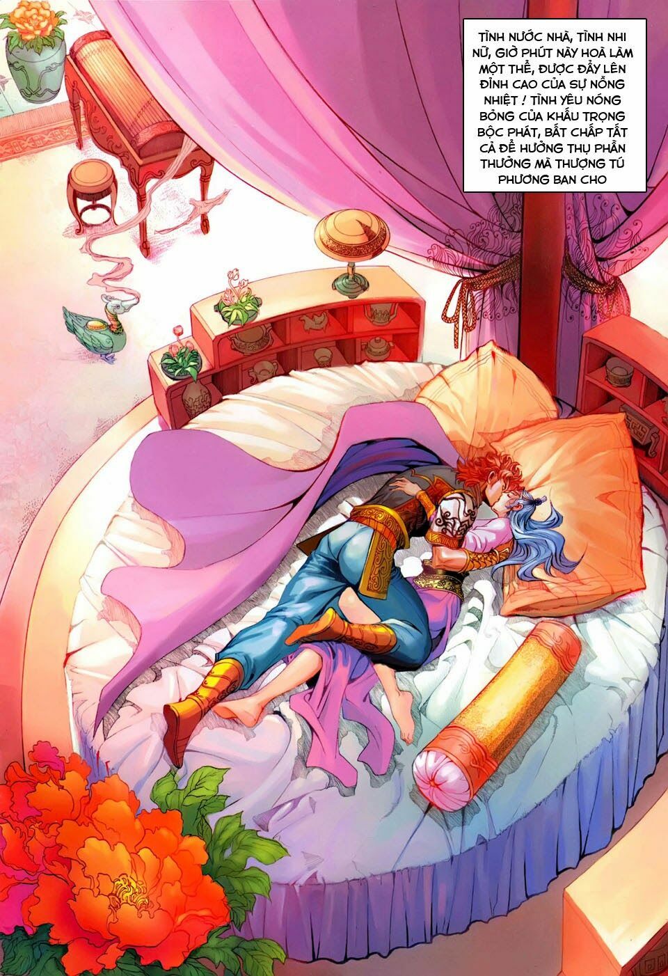 Đại Đường Song Long Truyện: Chapter 235