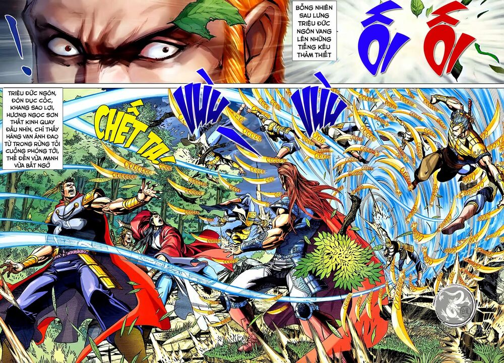 Đại Đường Song Long Truyện: Chapter 236
