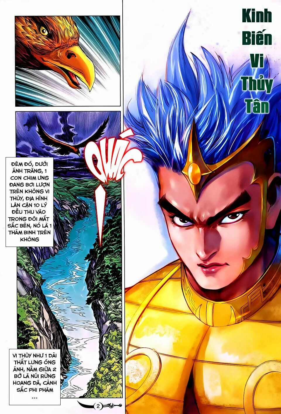 Đại Đường Song Long Truyện: Chapter 236