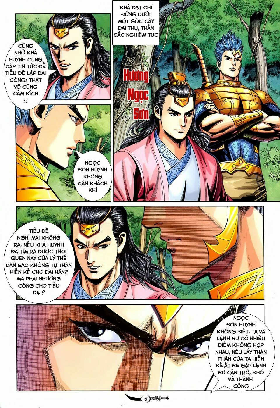 Đại Đường Song Long Truyện: Chapter 236