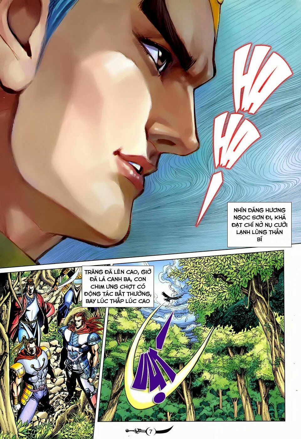 Đại Đường Song Long Truyện: Chapter 236