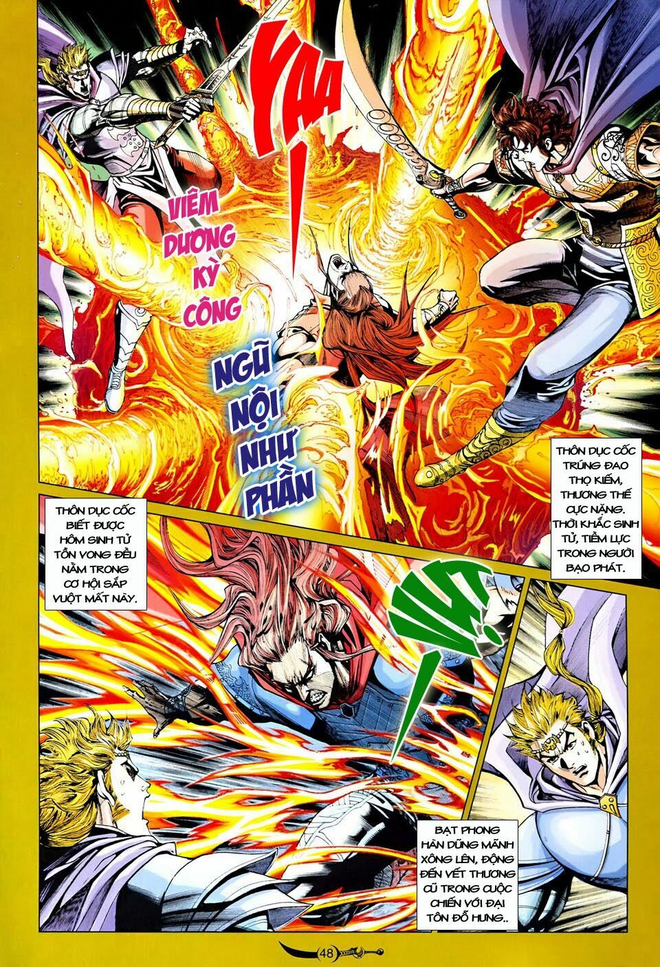 Đại Đường Song Long Truyện: Chapter 237