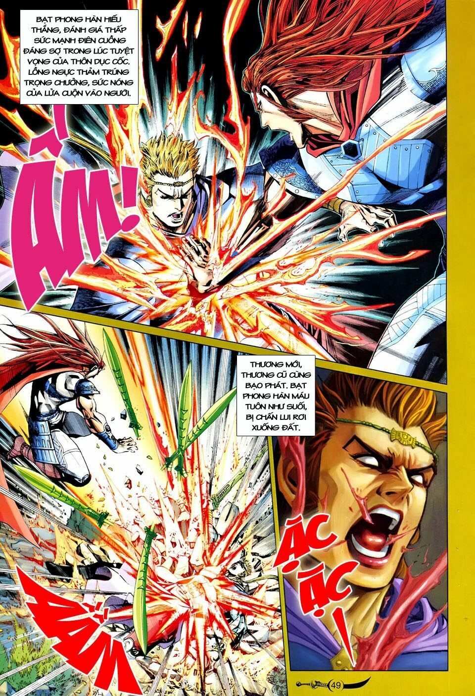 Đại Đường Song Long Truyện: Chapter 237