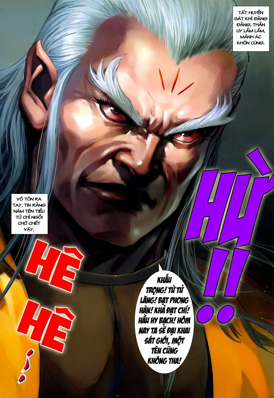 Đại Đường Song Long Truyện: Chapter 237