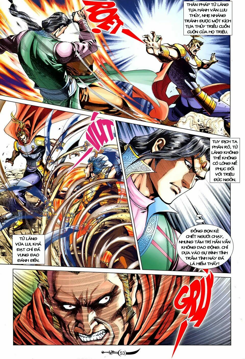 Đại Đường Song Long Truyện: Chapter 237