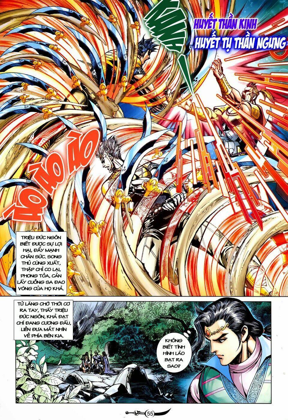 Đại Đường Song Long Truyện: Chapter 237