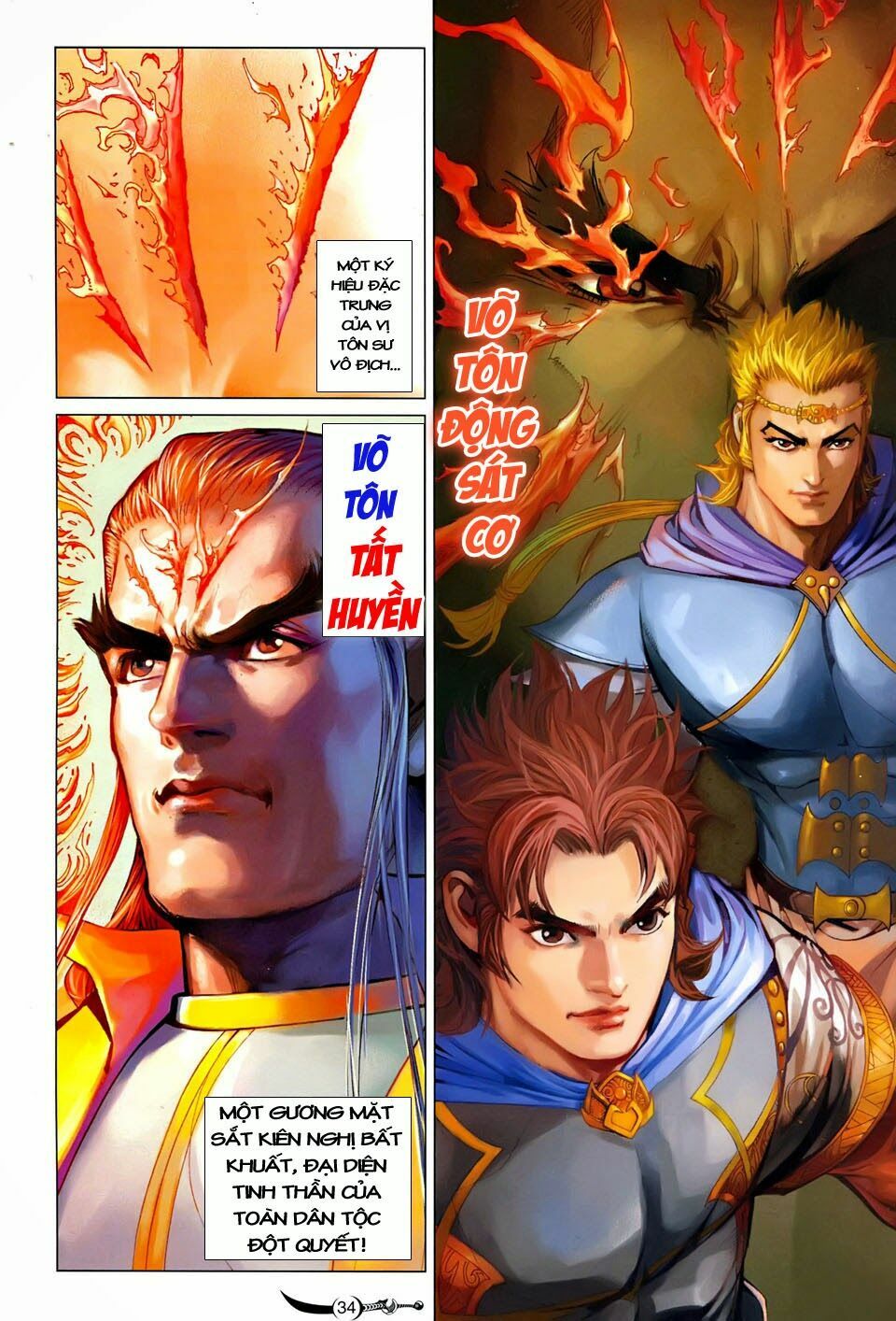 Đại Đường Song Long Truyện: Chapter 237