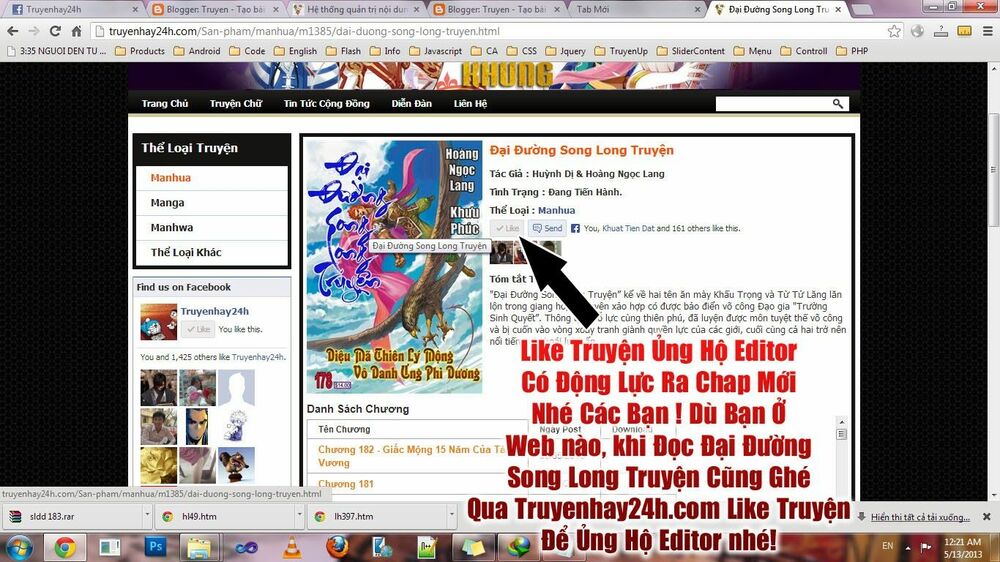 Đại Đường Song Long Truyện: Chapter 238