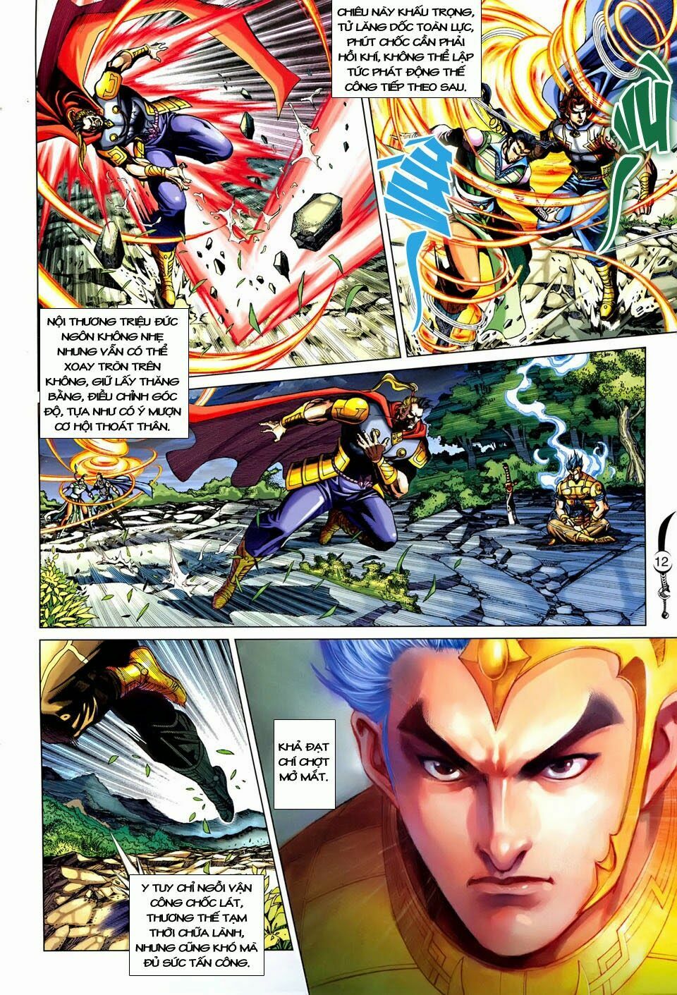 Đại Đường Song Long Truyện: Chapter 238