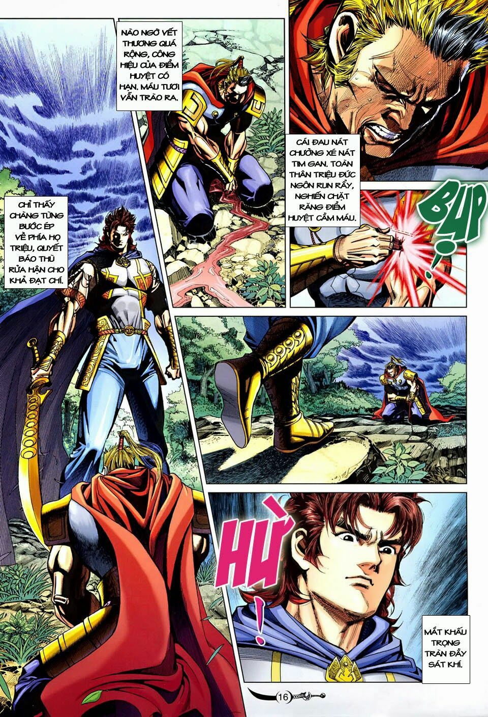 Đại Đường Song Long Truyện: Chapter 238