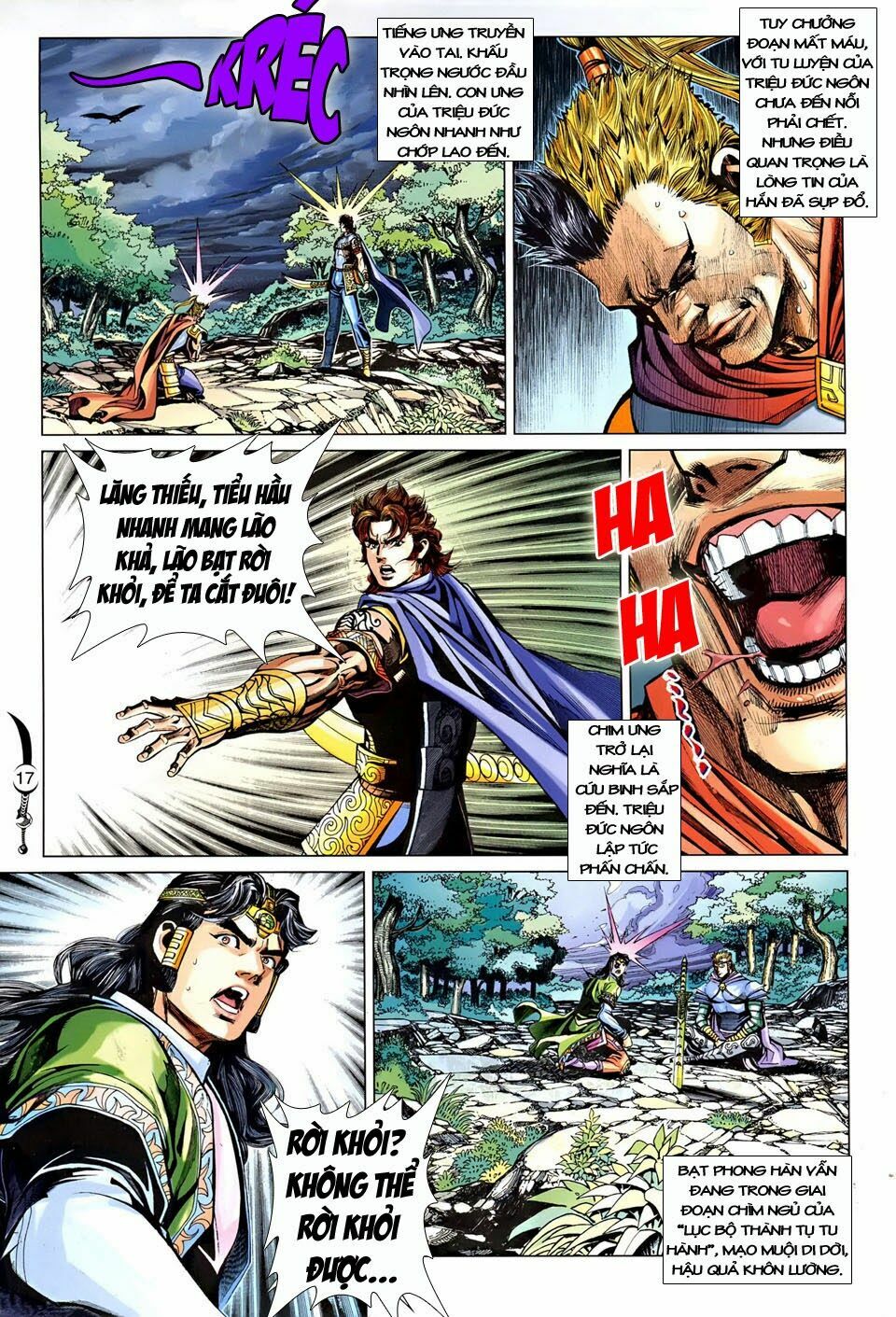 Đại Đường Song Long Truyện: Chapter 238