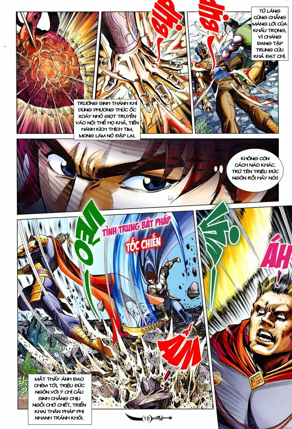 Đại Đường Song Long Truyện: Chapter 238