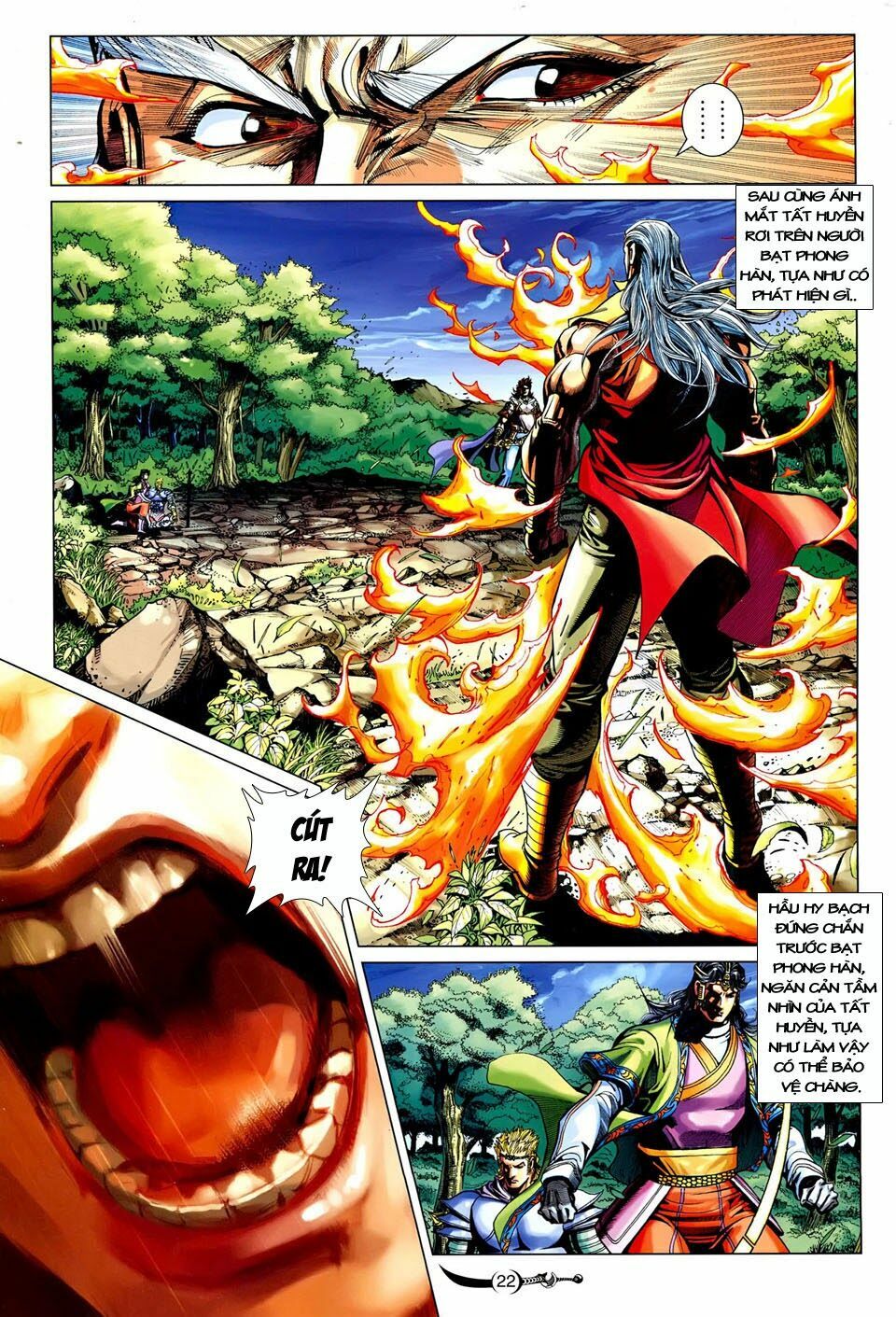 Đại Đường Song Long Truyện: Chapter 238