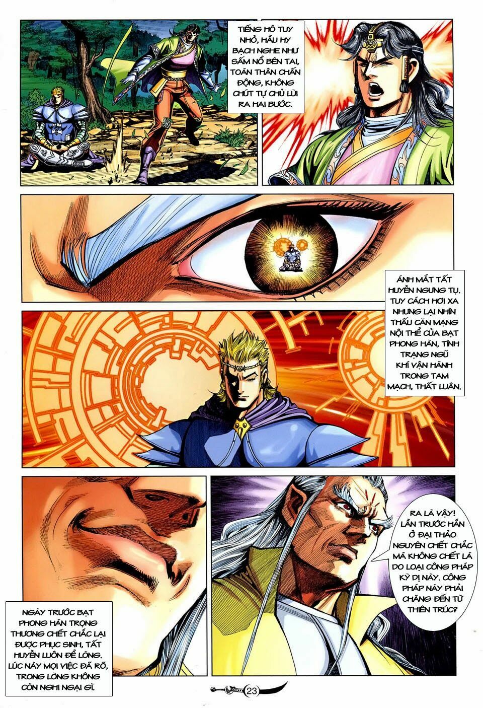 Đại Đường Song Long Truyện: Chapter 238