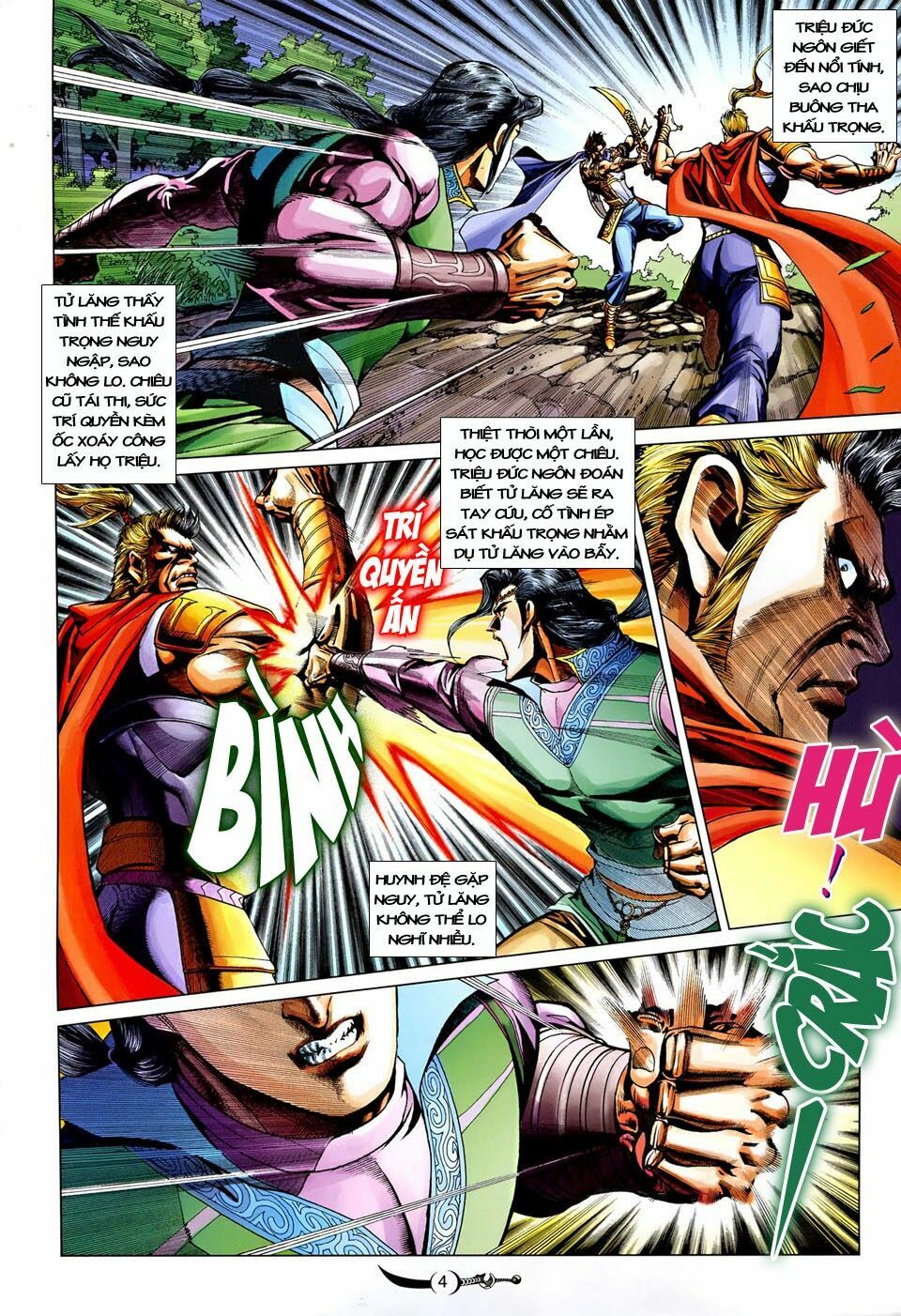 Đại Đường Song Long Truyện: Chapter 238