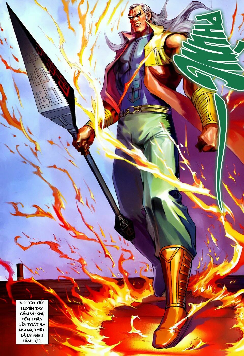 Đại Đường Song Long Truyện: Chapter 239