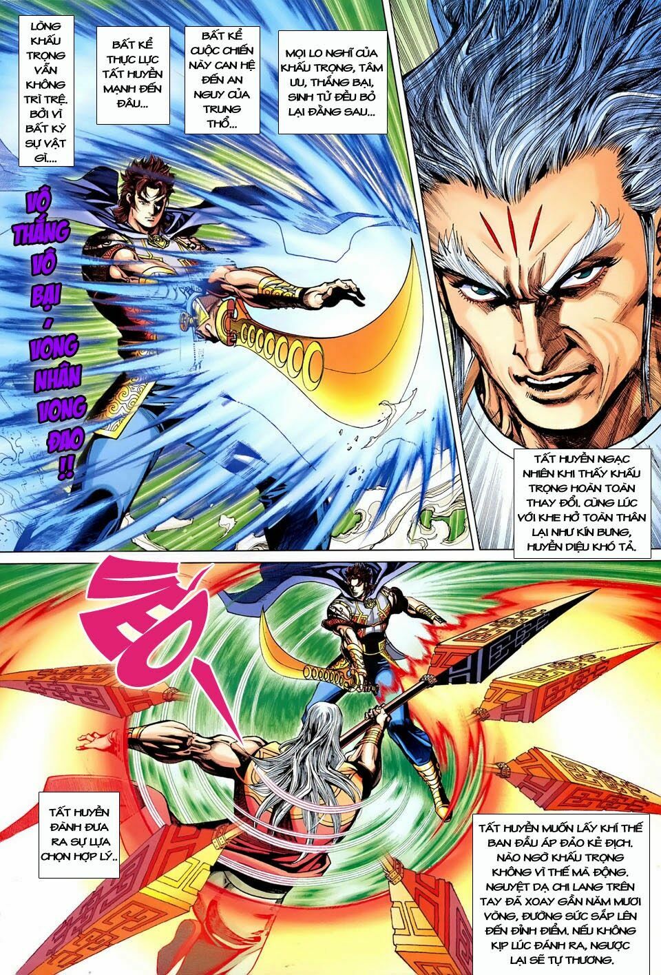 Đại Đường Song Long Truyện: Chapter 239