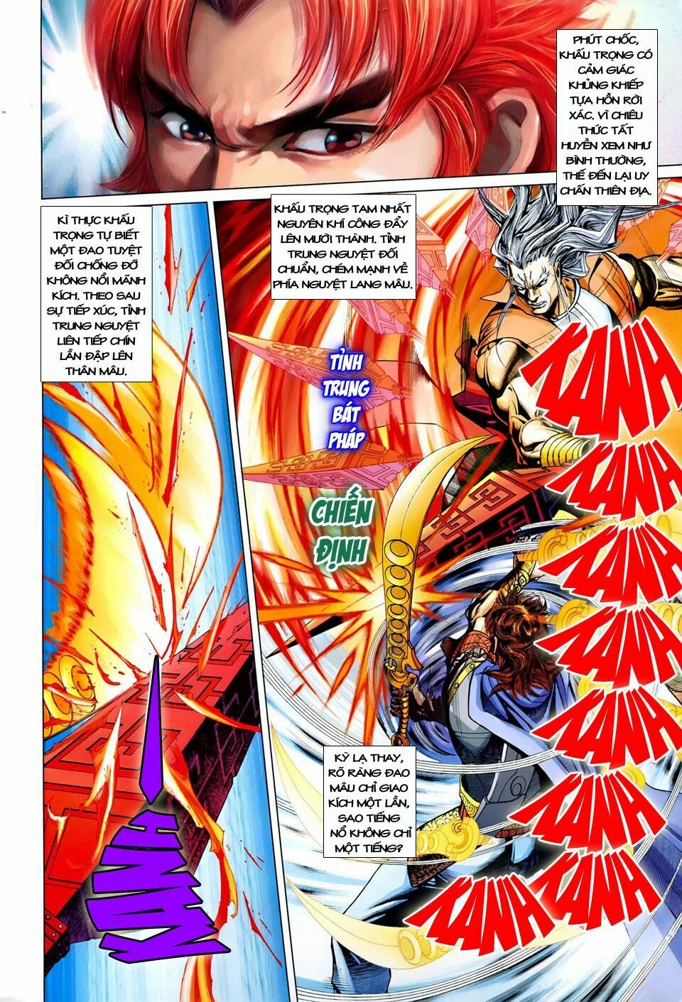 Đại Đường Song Long Truyện: Chapter 239