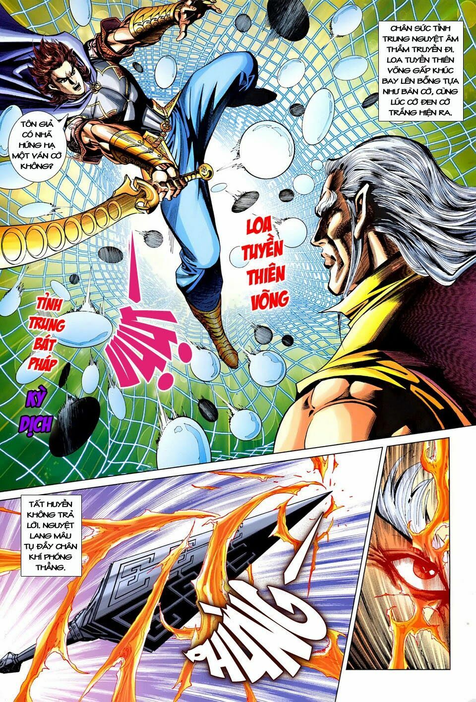 Đại Đường Song Long Truyện: Chapter 239