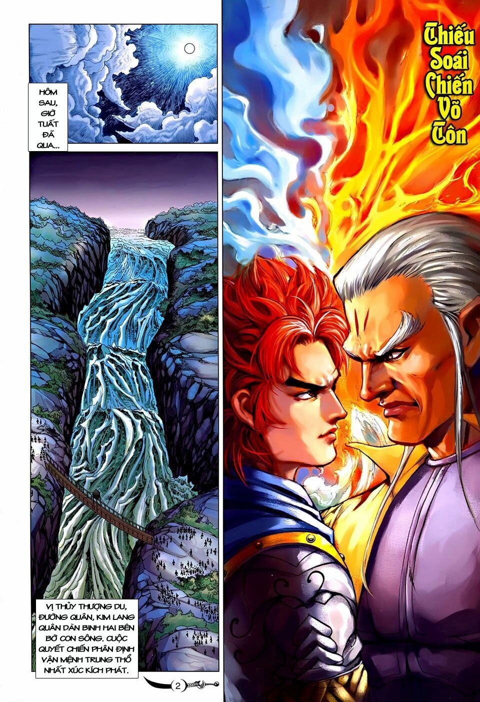 Đại Đường Song Long Truyện: Chapter 239