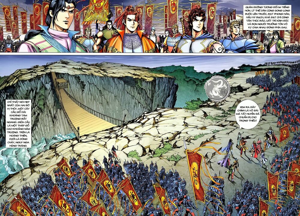 Đại Đường Song Long Truyện: Chapter 239