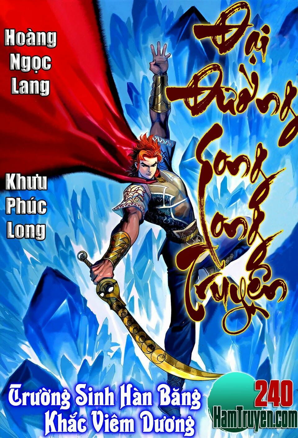 Đại Đường Song Long Truyện: Chapter 240