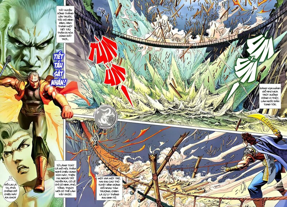 Đại Đường Song Long Truyện: Chapter 240