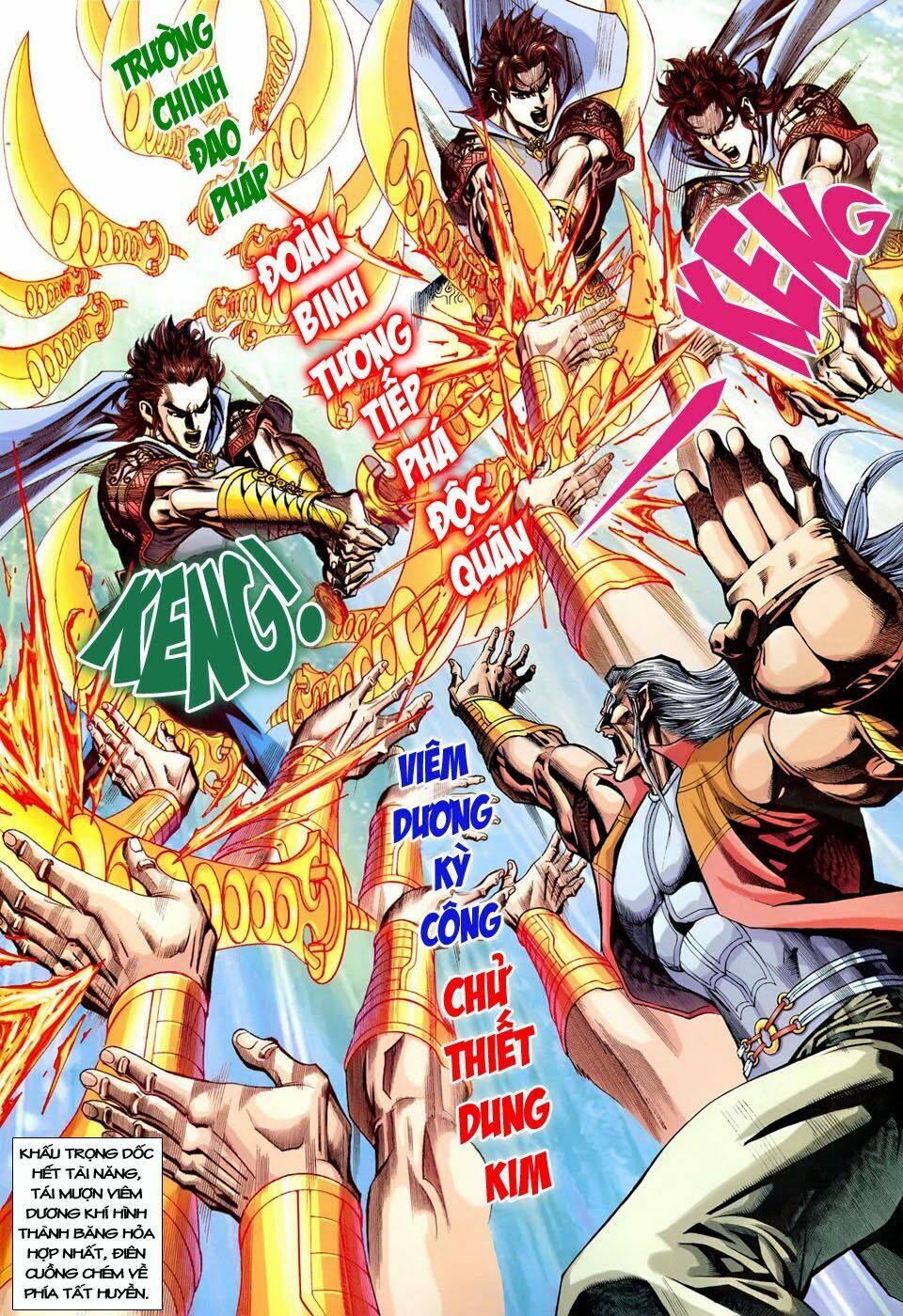 Đại Đường Song Long Truyện: Chapter 240