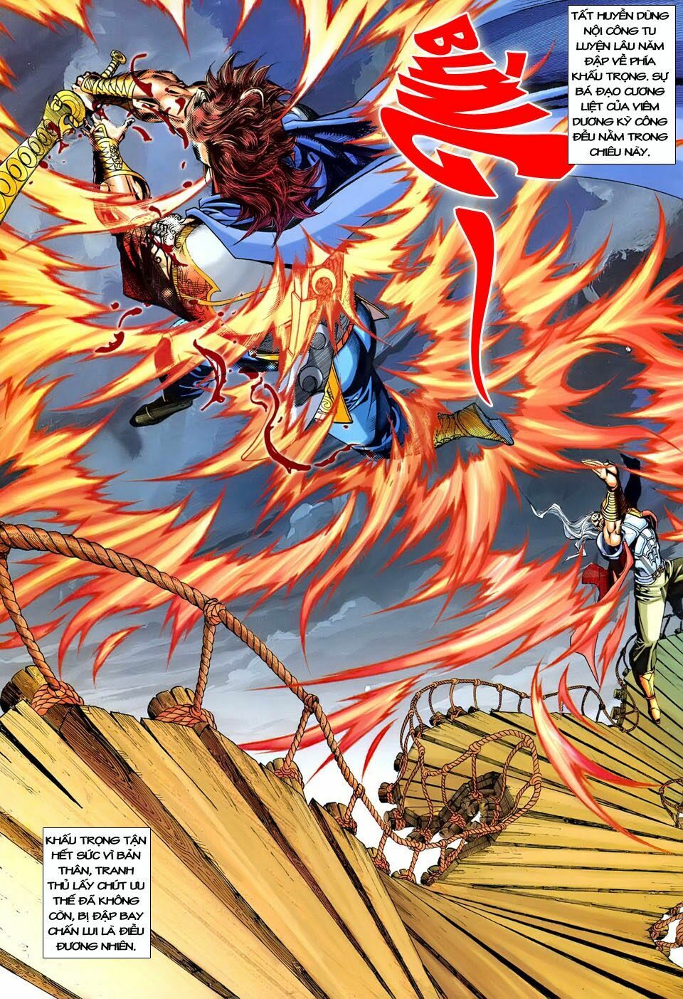 Đại Đường Song Long Truyện: Chapter 240