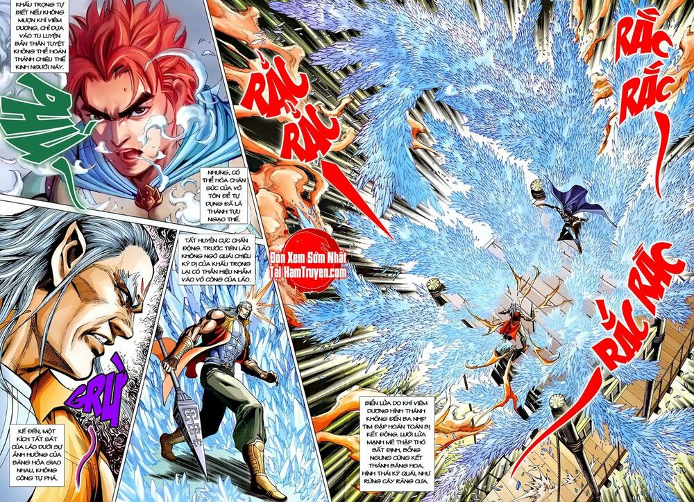 Đại Đường Song Long Truyện: Chapter 240