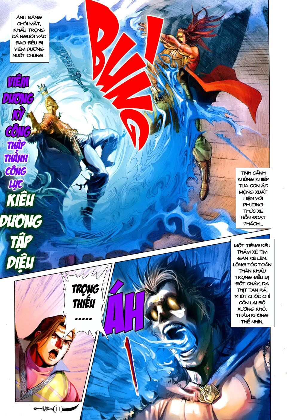 Đại Đường Song Long Truyện: Chapter 241