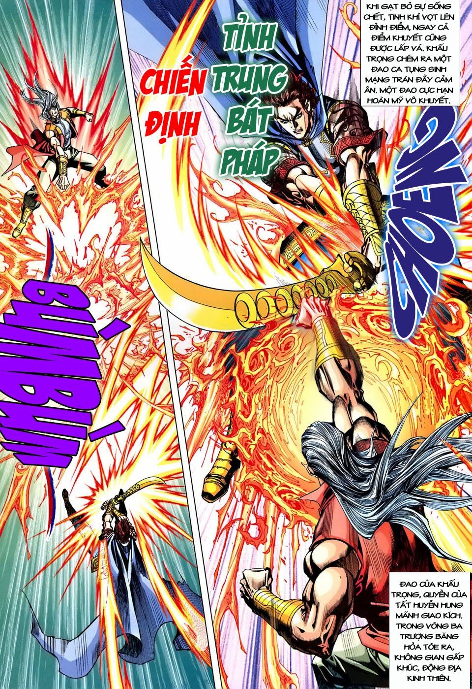 Đại Đường Song Long Truyện: Chapter 241