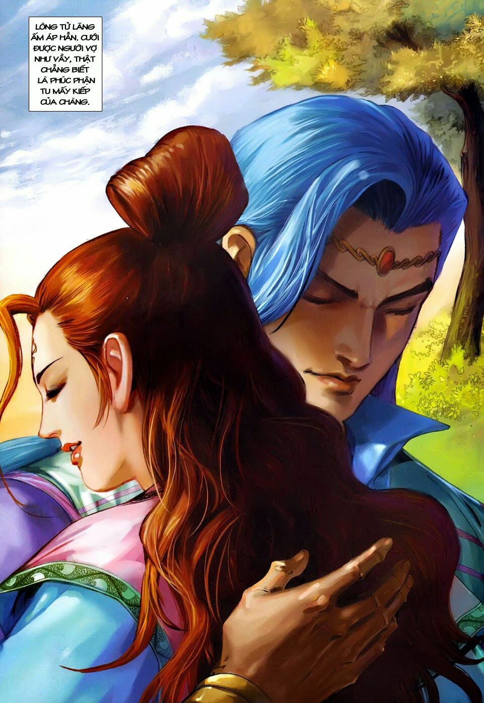 Đại Đường Song Long Truyện: Chapter 243