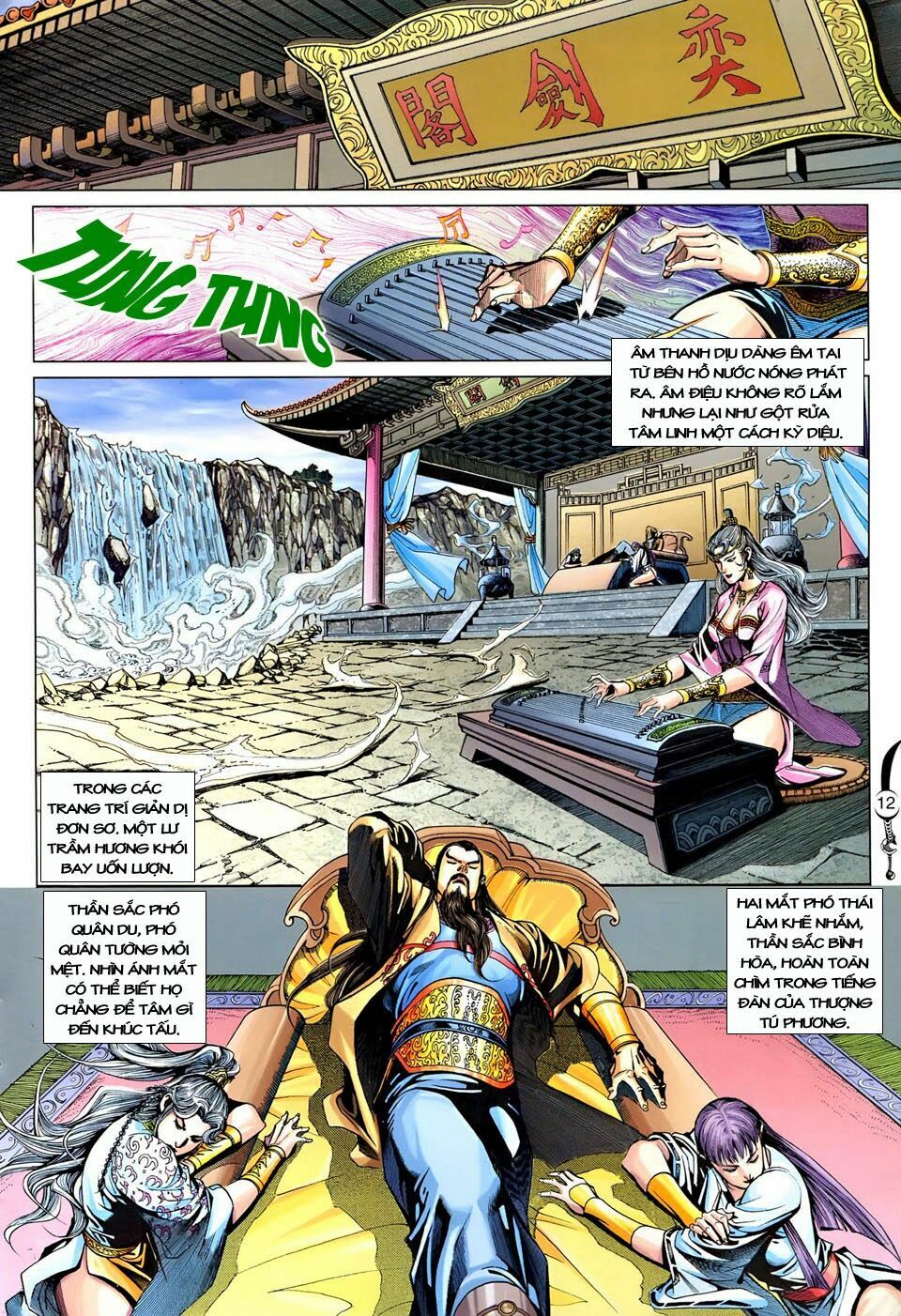 Đại Đường Song Long Truyện: Chapter 244