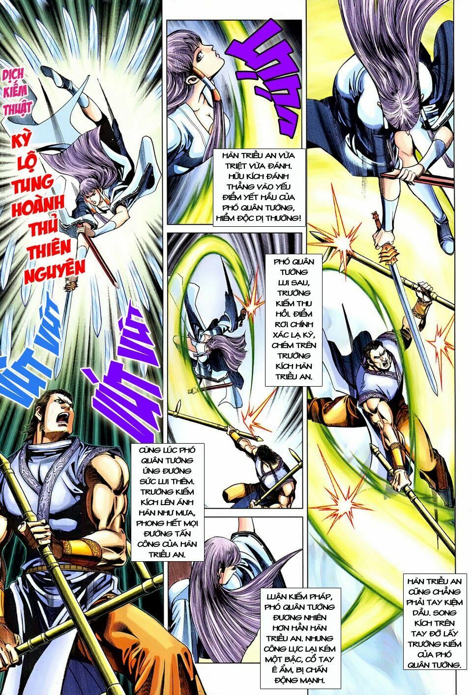 Đại Đường Song Long Truyện: Chapter 244