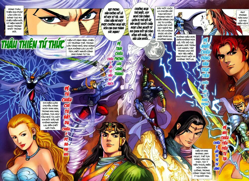 Đại Đường Song Long Truyện: Chapter 246