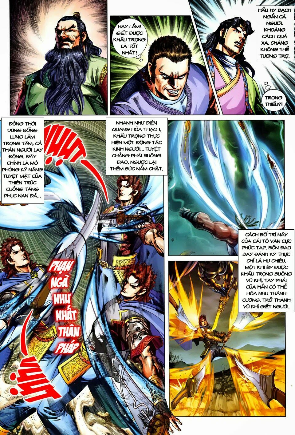 Đại Đường Song Long Truyện: Chapter 246