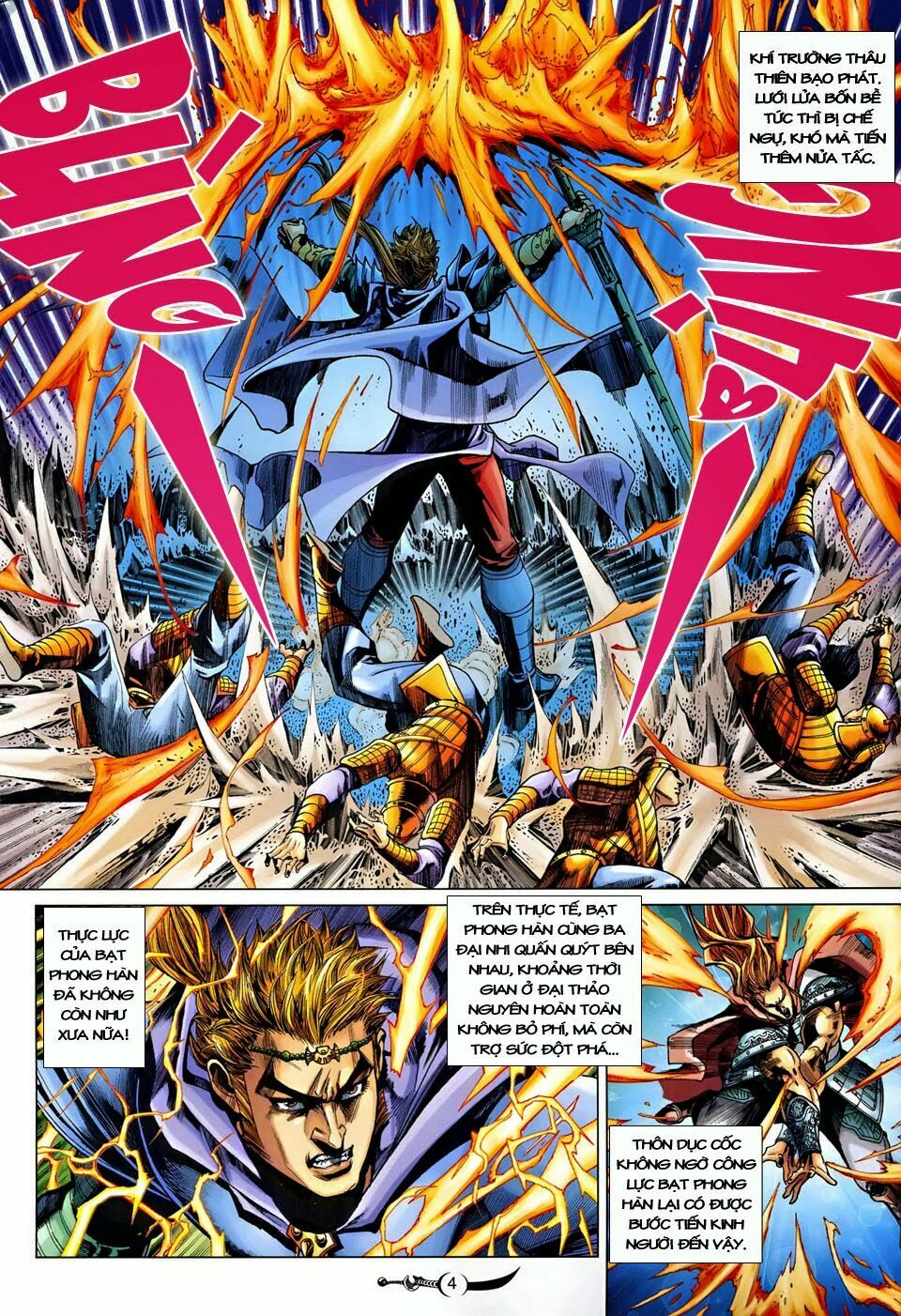 Đại Đường Song Long Truyện: Chapter 246