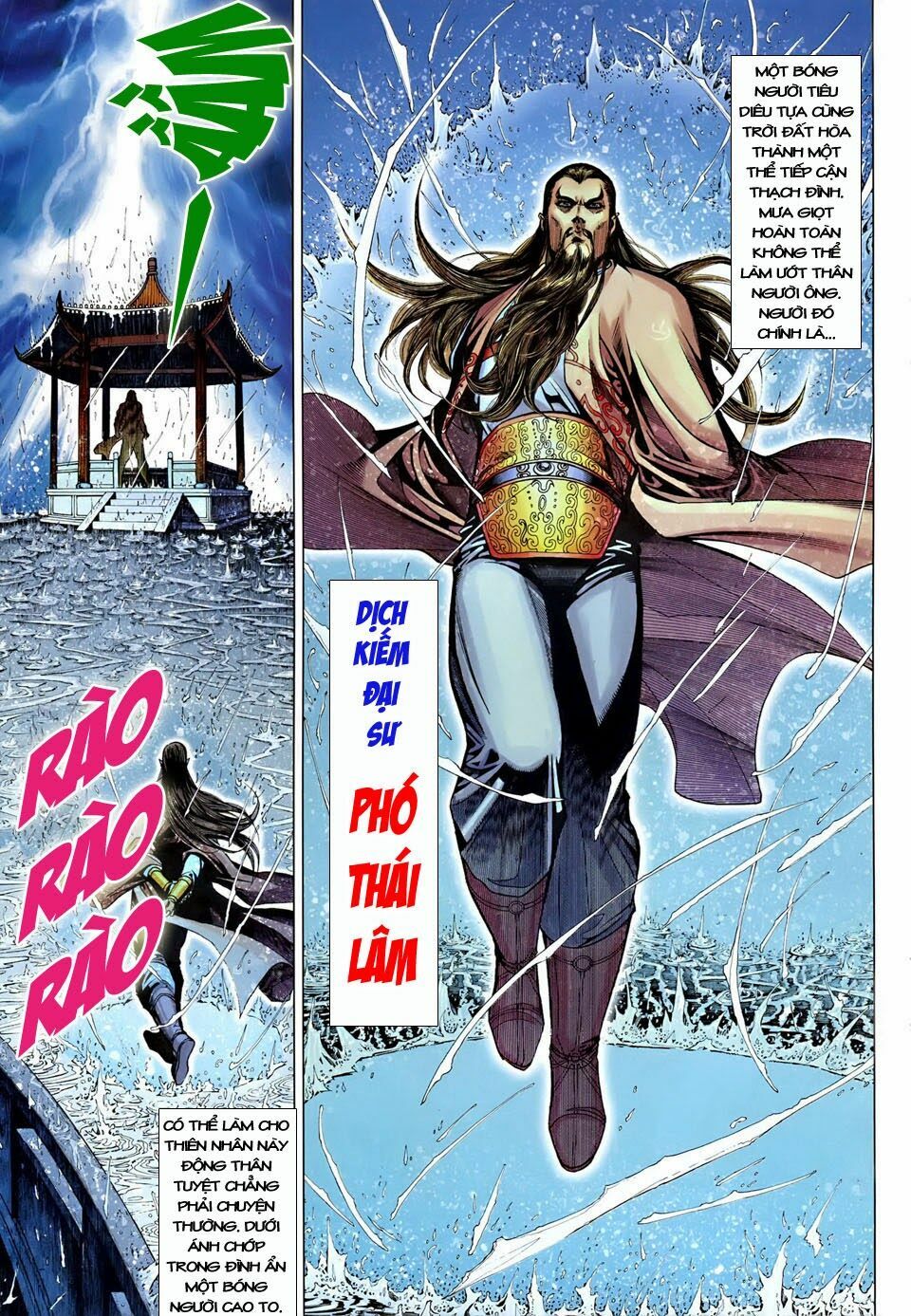 Đại Đường Song Long Truyện: Chapter 247