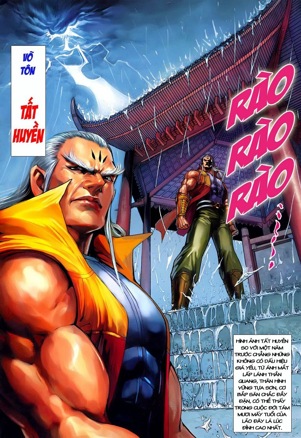 Đại Đường Song Long Truyện: Chapter 247