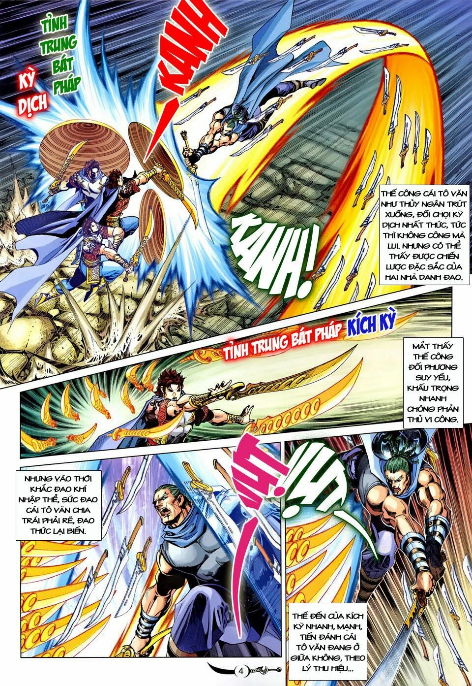 Đại Đường Song Long Truyện: Chapter 247