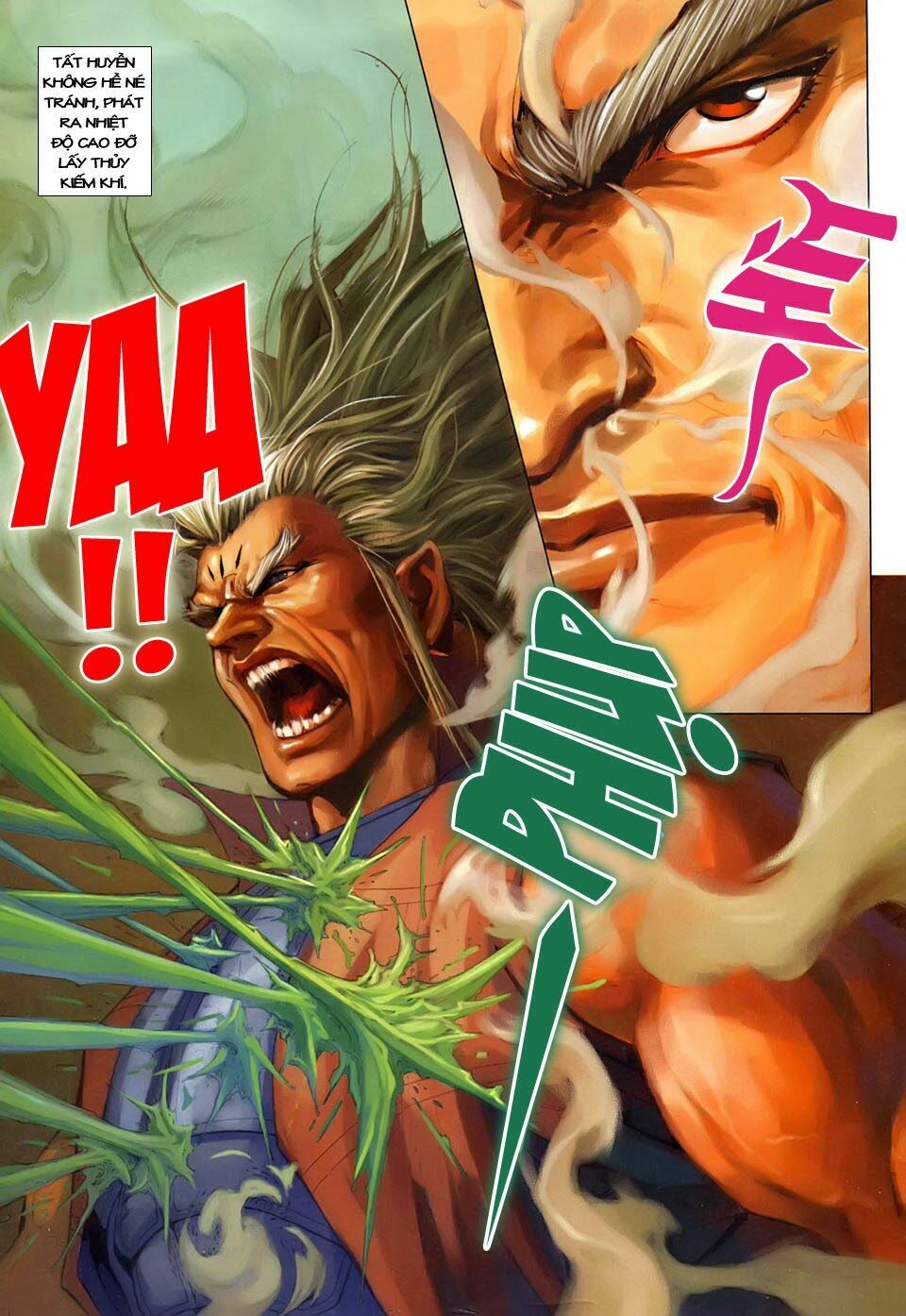 Đại Đường Song Long Truyện: Chapter 248