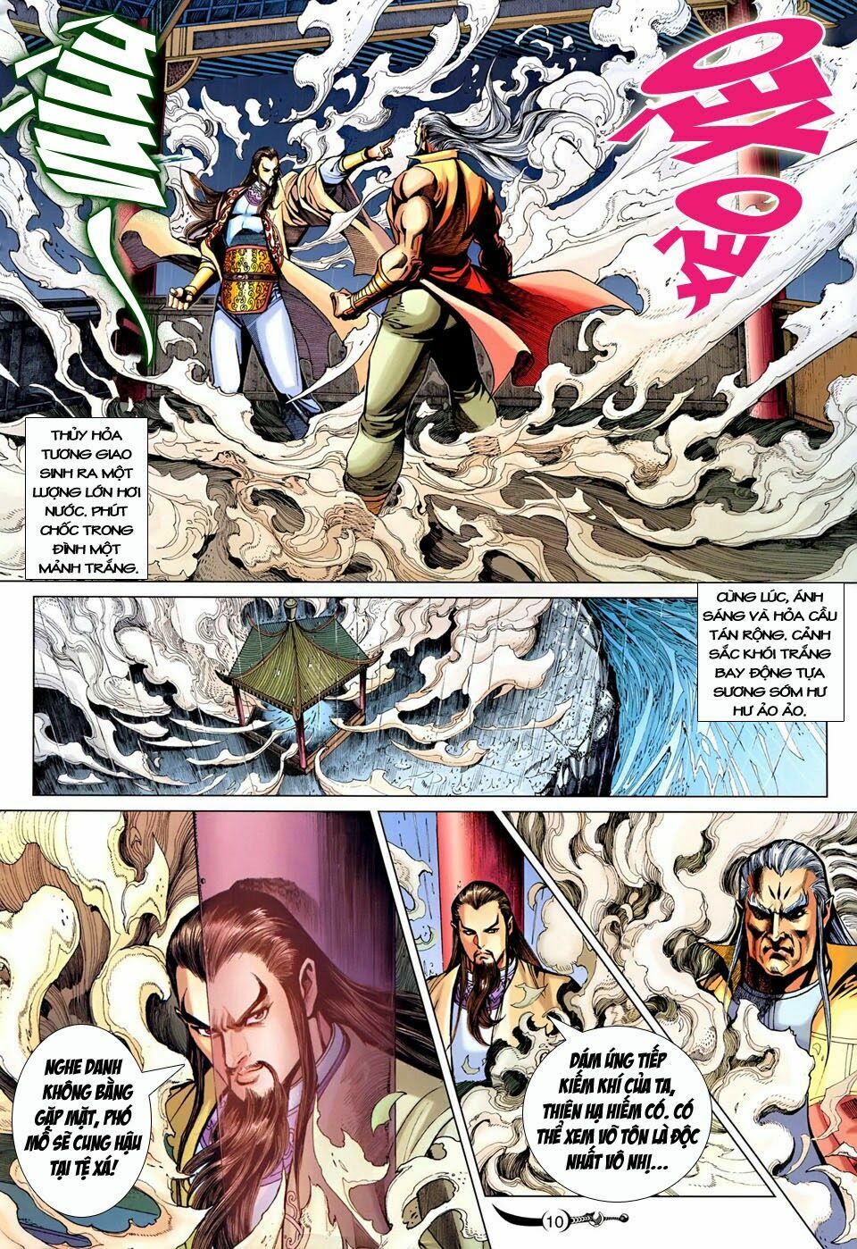 Đại Đường Song Long Truyện: Chapter 248