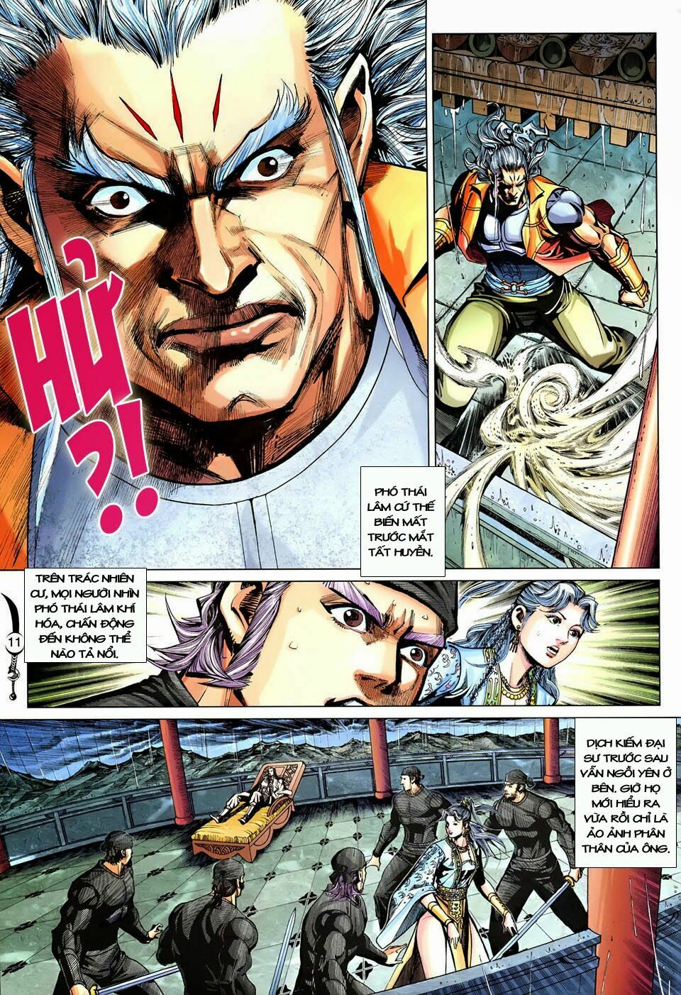 Đại Đường Song Long Truyện: Chapter 248