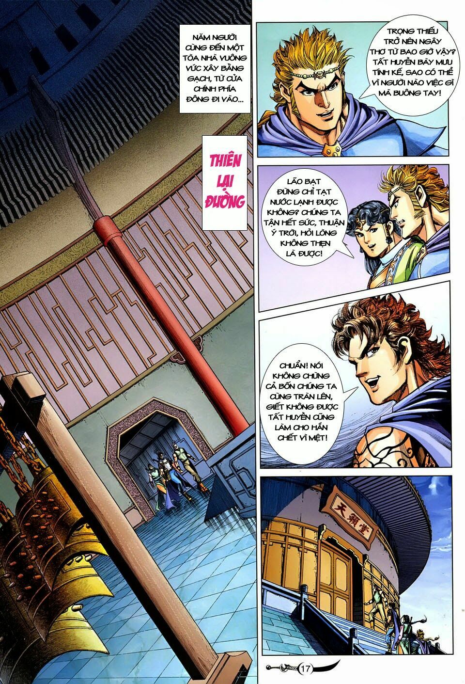 Đại Đường Song Long Truyện: Chapter 248