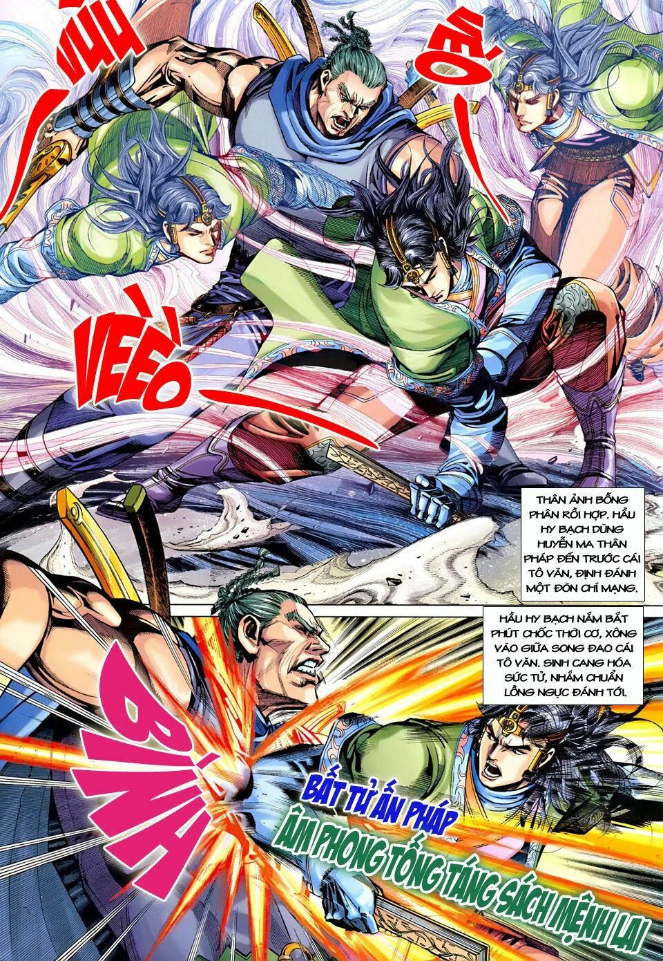 Đại Đường Song Long Truyện: Chapter 248