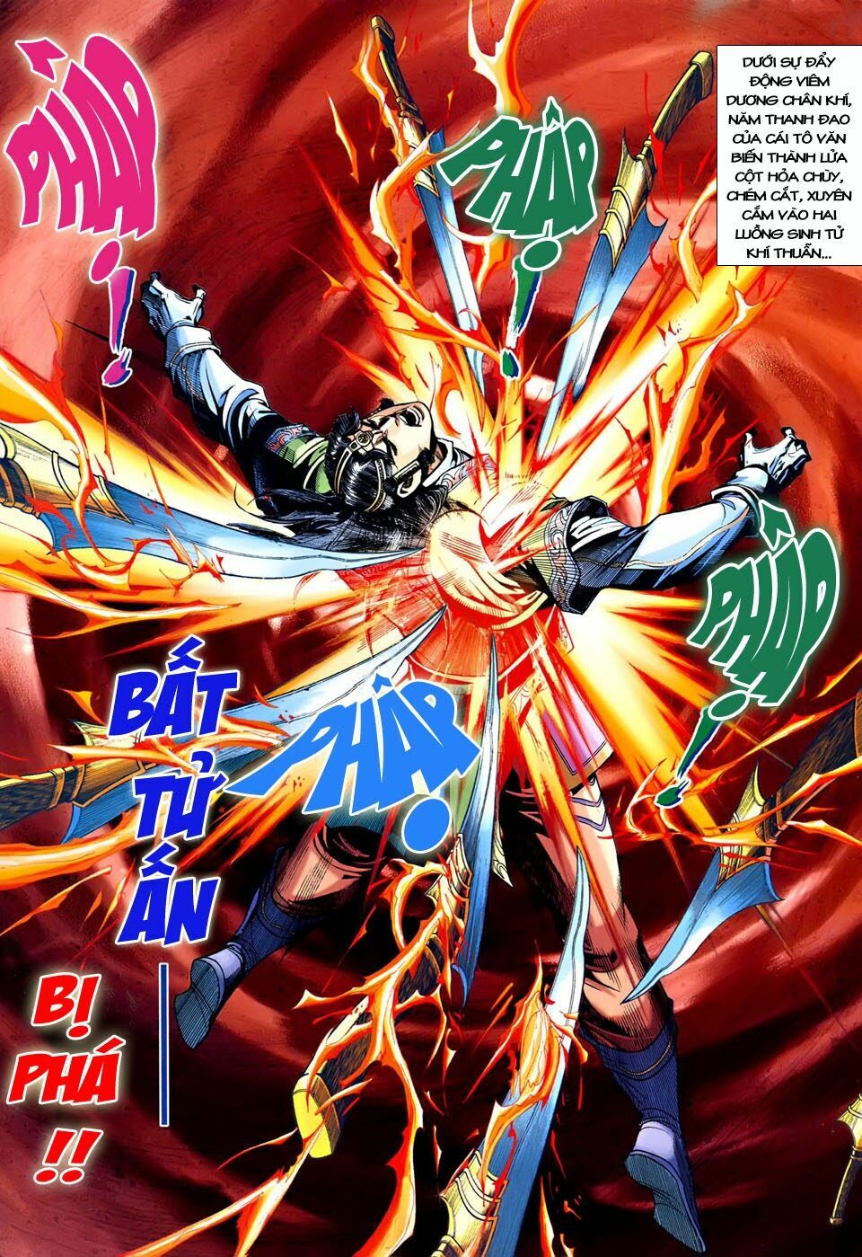 Đại Đường Song Long Truyện: Chapter 249