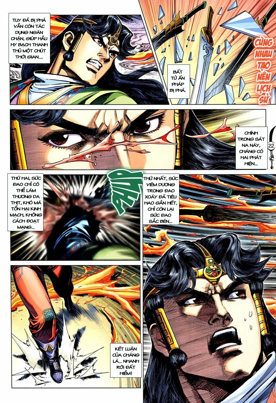Đại Đường Song Long Truyện: Chapter 249